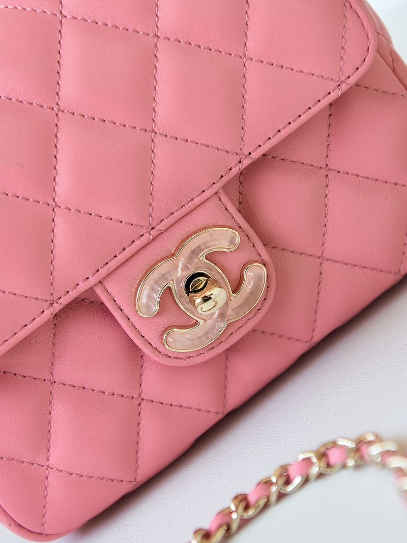 Ch**el cf series bags